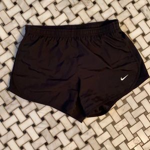 Nike running shorts